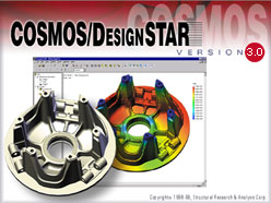 Cosmos Design Star